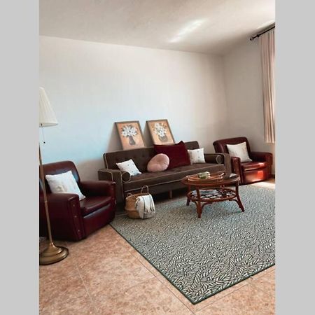 Large 90M2 Canary Apartment, Nice View, Location ! Puerto de Santiago  Dış mekan fotoğraf