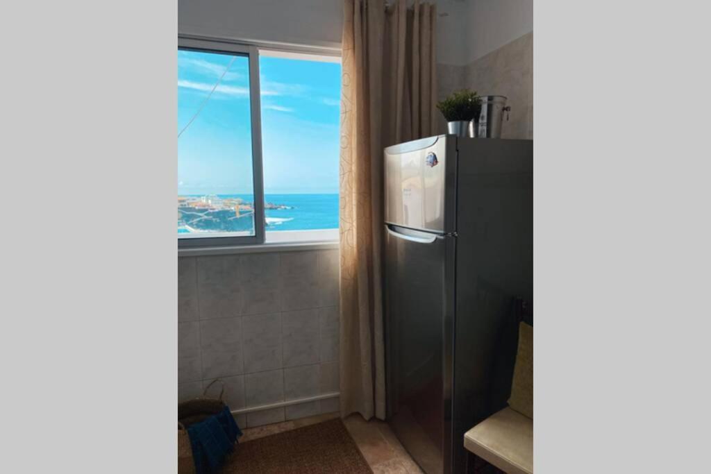 Large 90M2 Canary Apartment, Nice View, Location ! Puerto de Santiago  Dış mekan fotoğraf